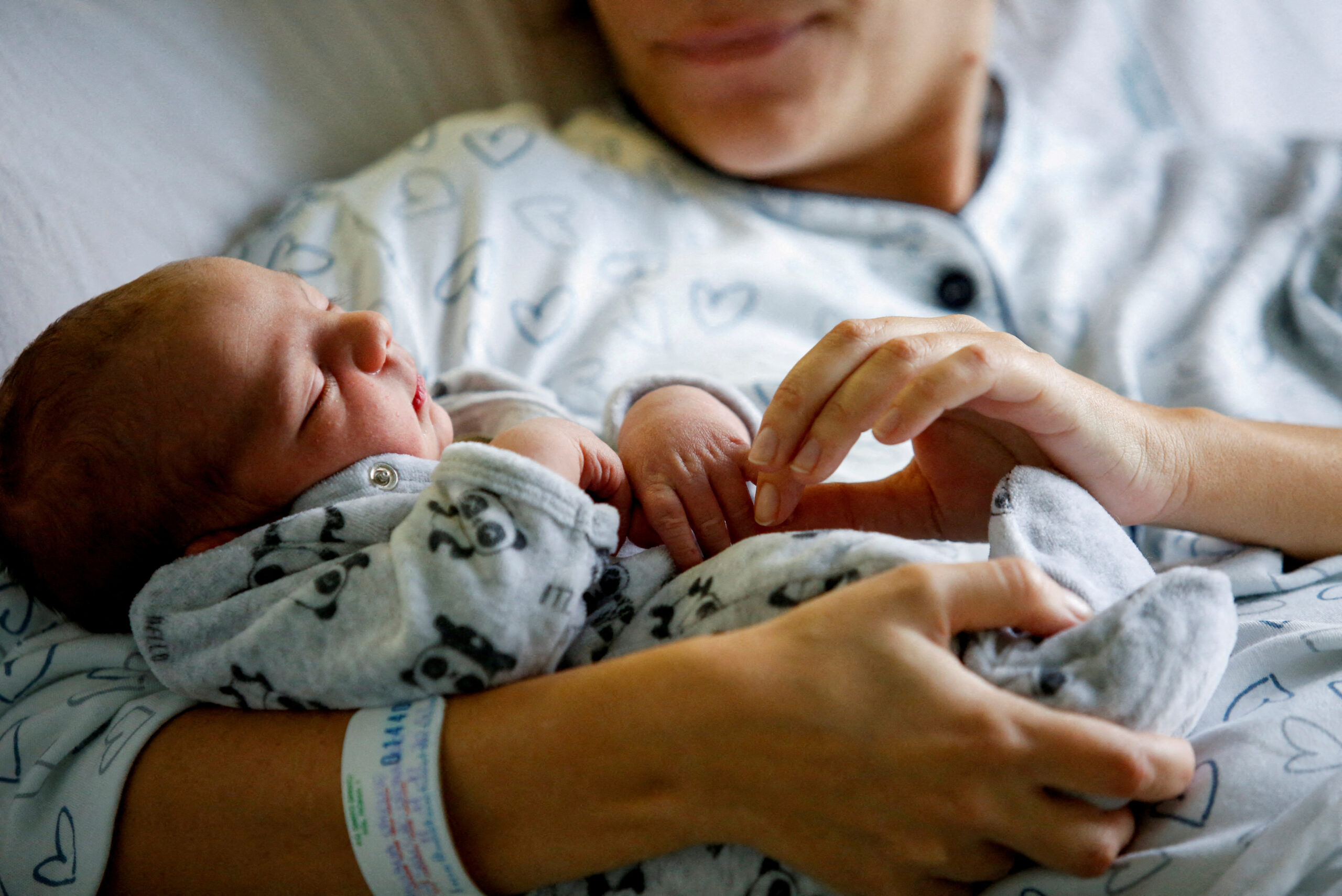 FILE PHOTO: World clocks 8 billion as Italy faces continued population decline