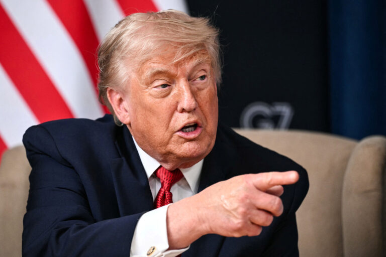 FRANCE-G7-POLITICS-DIPLOMACY-SUMMIT