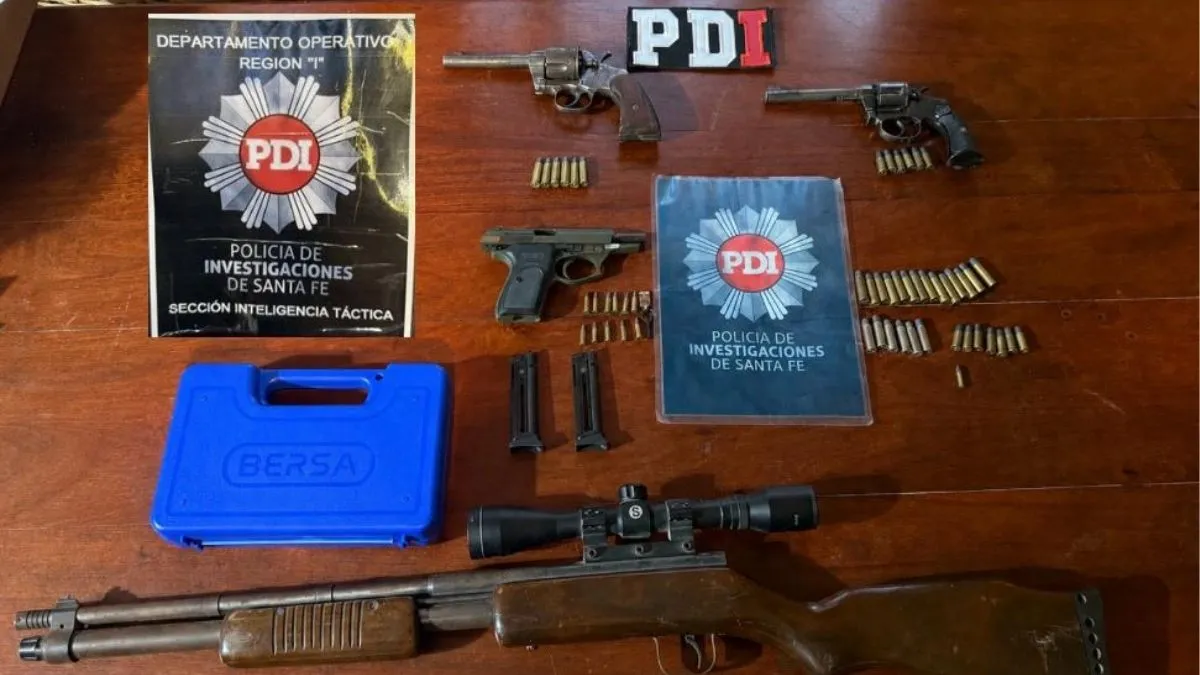 allanamientos-armas-santa-fe-pdi-callejon-aguirre-5000-cafferata-8800