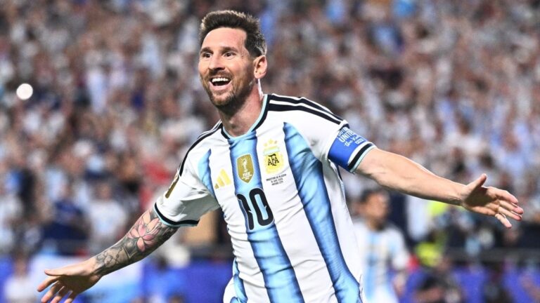 2026 FIFA World Cup - Argentina vs Algeria