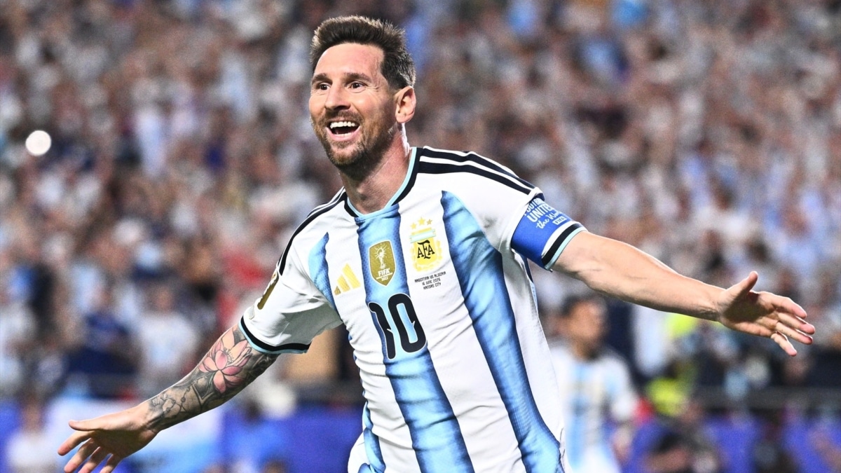 2026 FIFA World Cup - Argentina vs Algeria