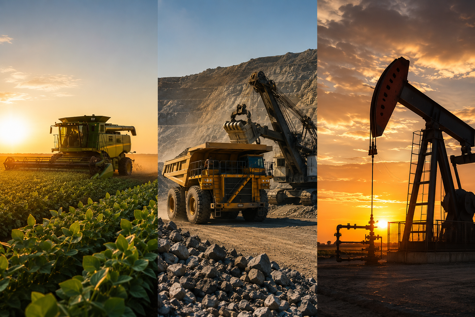 mineria-petroleo-agro