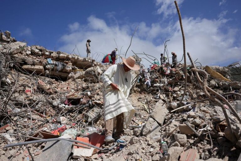 Consecuencias de los terremotos en La Guaira
