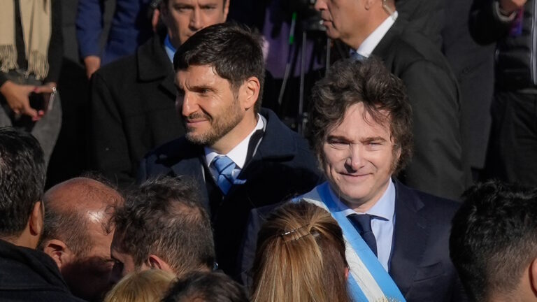 Pullaro-Milei