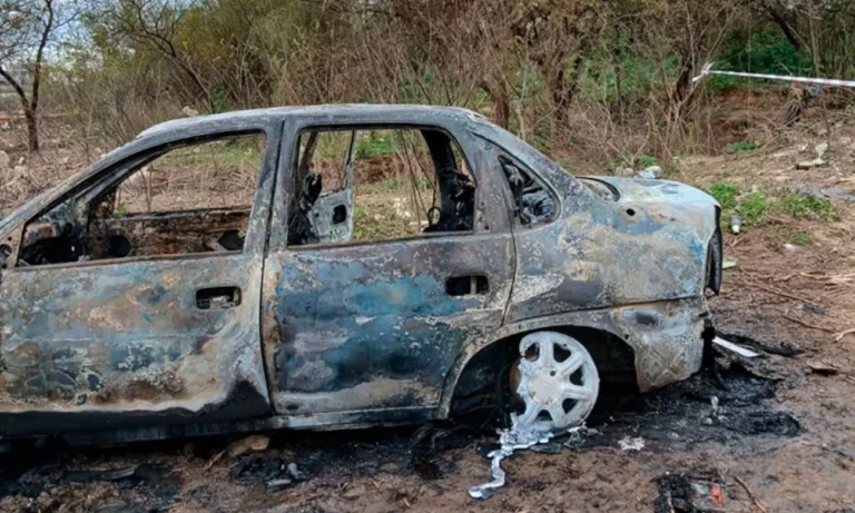 auto-incendiado